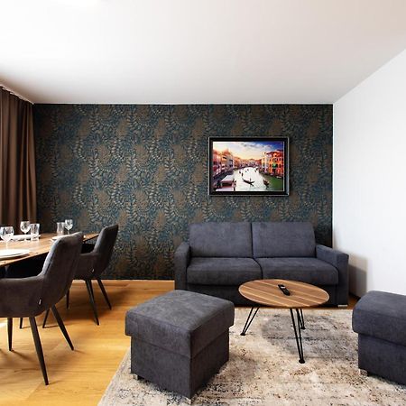 Myapartments Vienna Rooftop Экстерьер фото