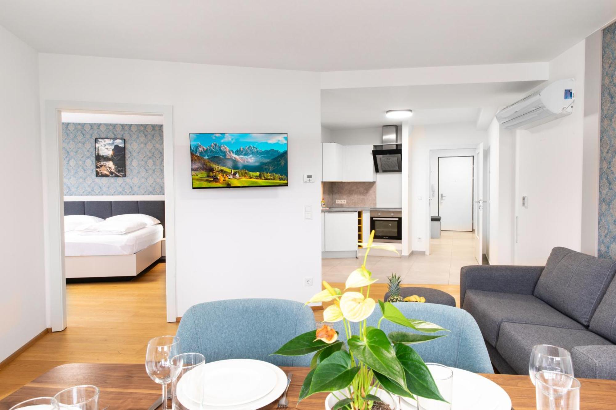 Myapartments Vienna Rooftop Экстерьер фото