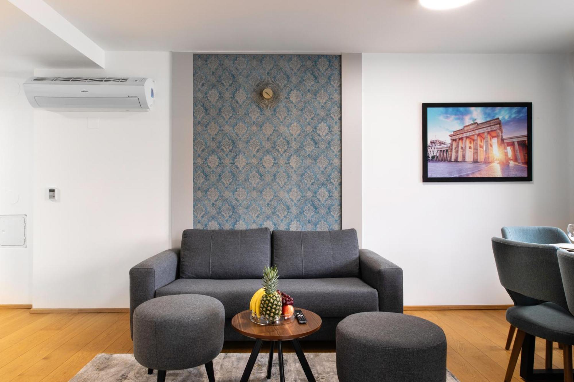 Myapartments Vienna Rooftop Экстерьер фото