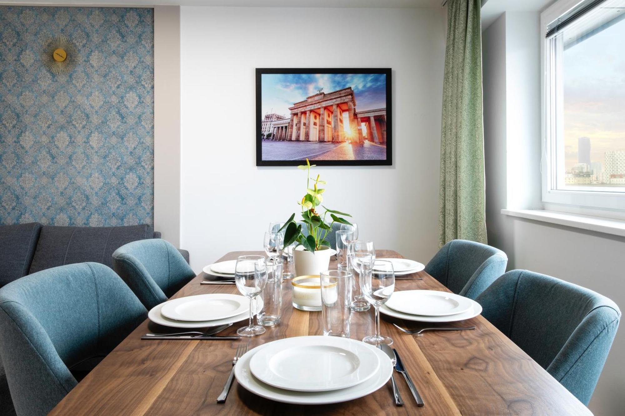Myapartments Vienna Rooftop Экстерьер фото