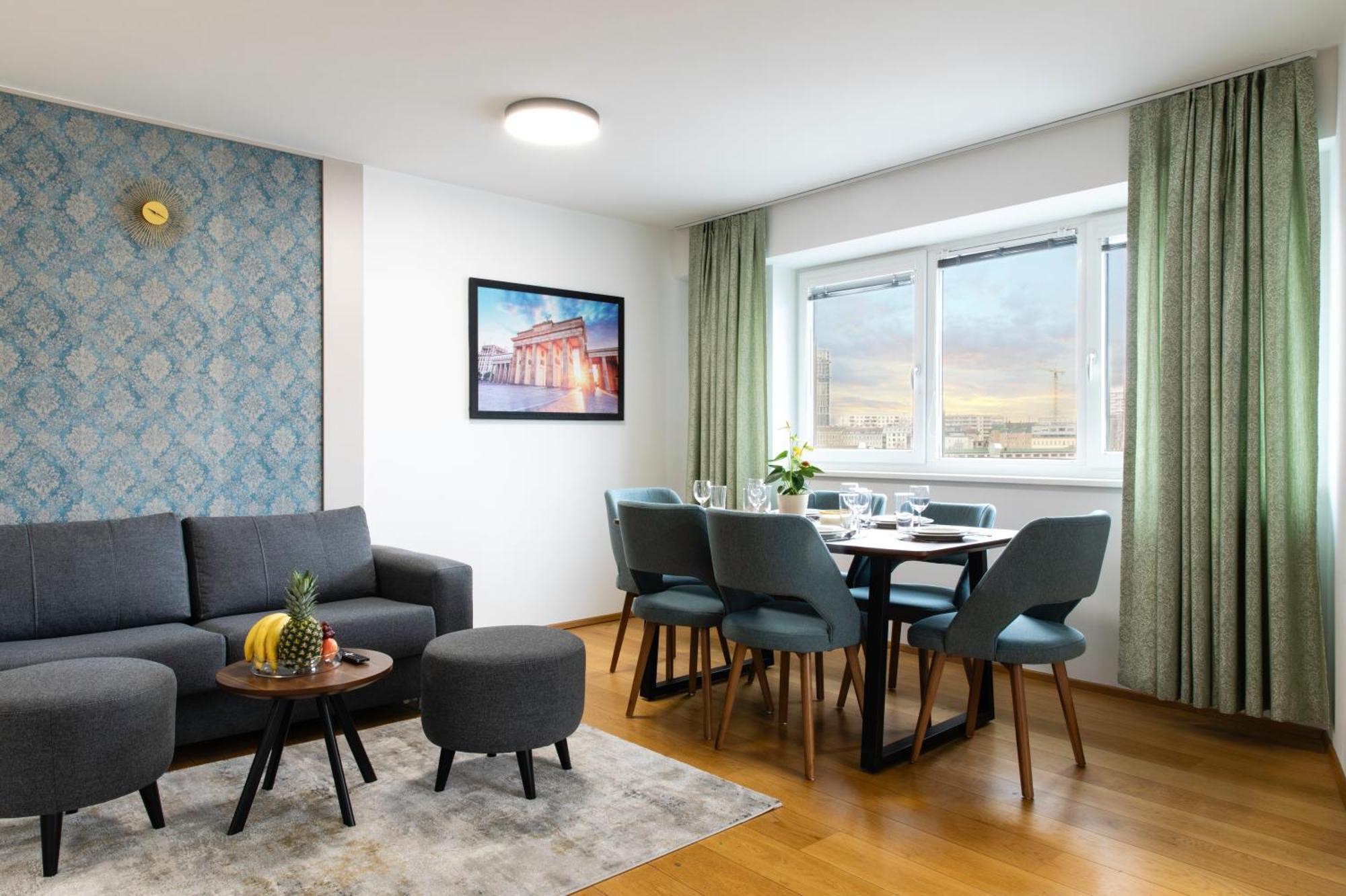 Myapartments Vienna Rooftop Экстерьер фото