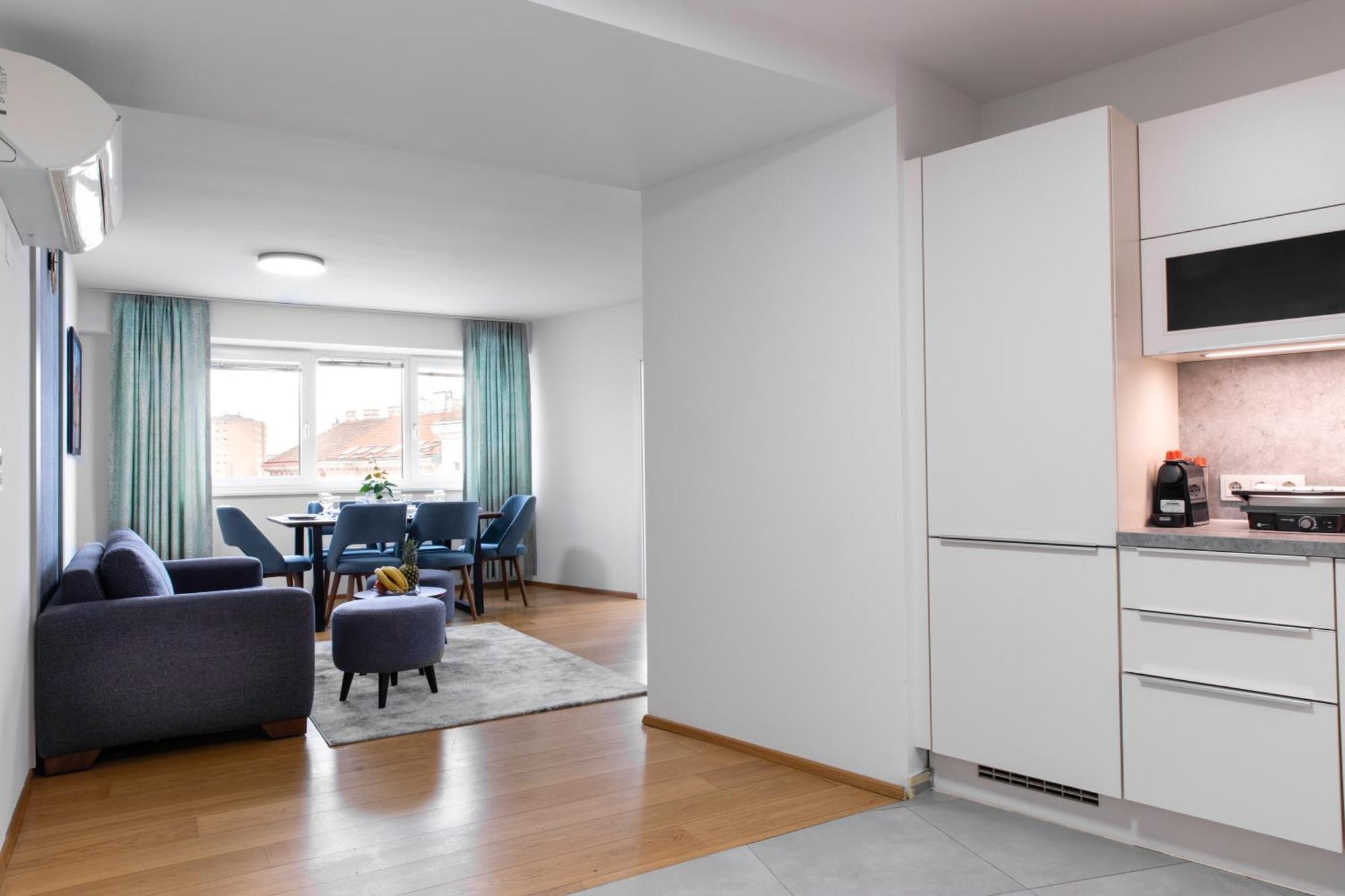 Myapartments Vienna Rooftop Экстерьер фото