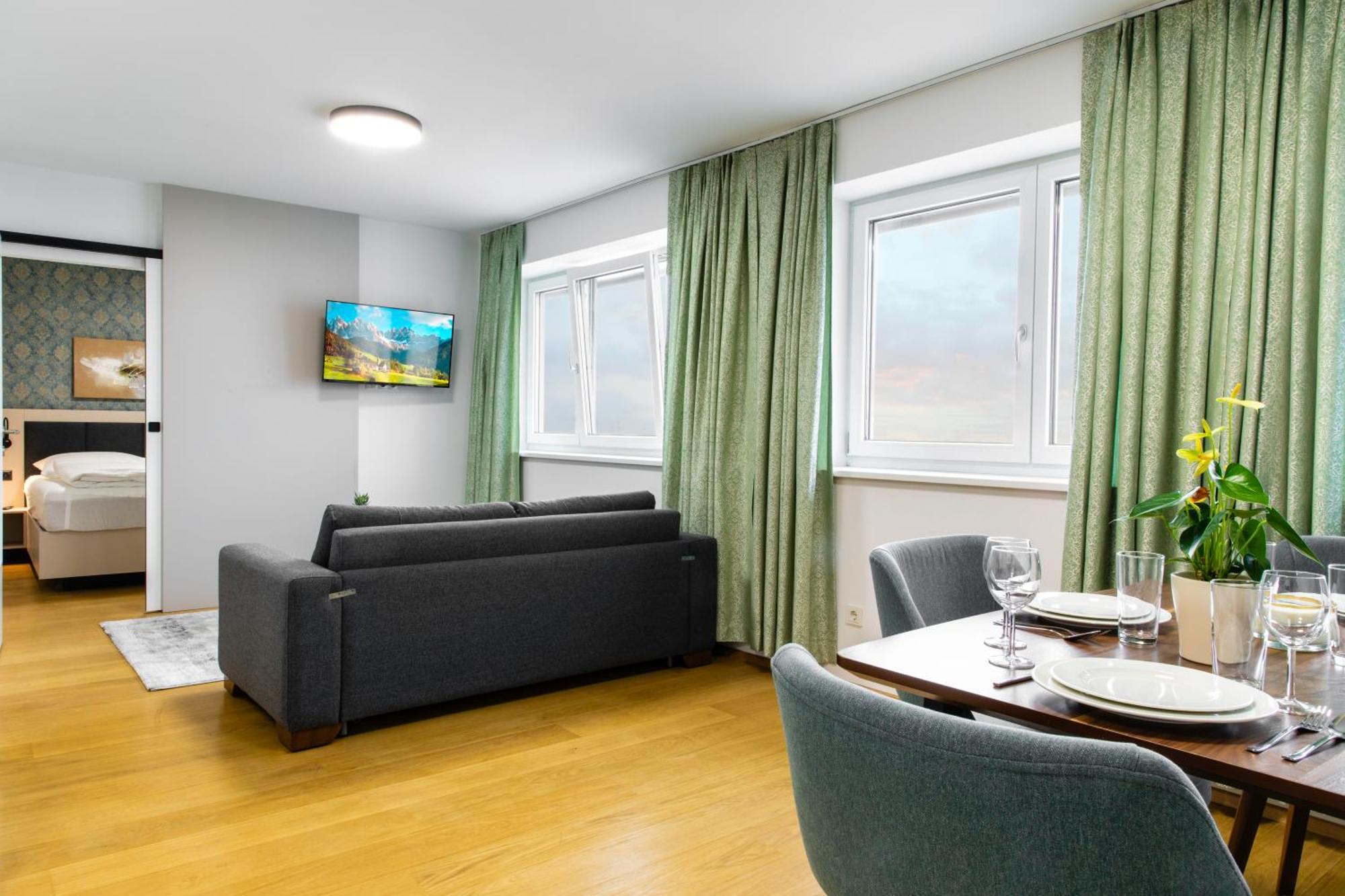 Myapartments Vienna Rooftop Экстерьер фото