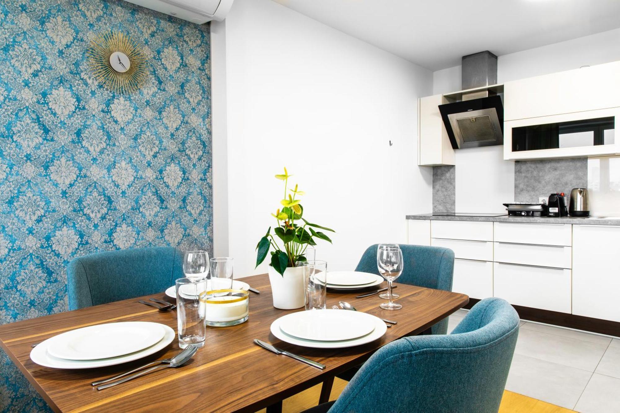 Myapartments Vienna Rooftop Экстерьер фото