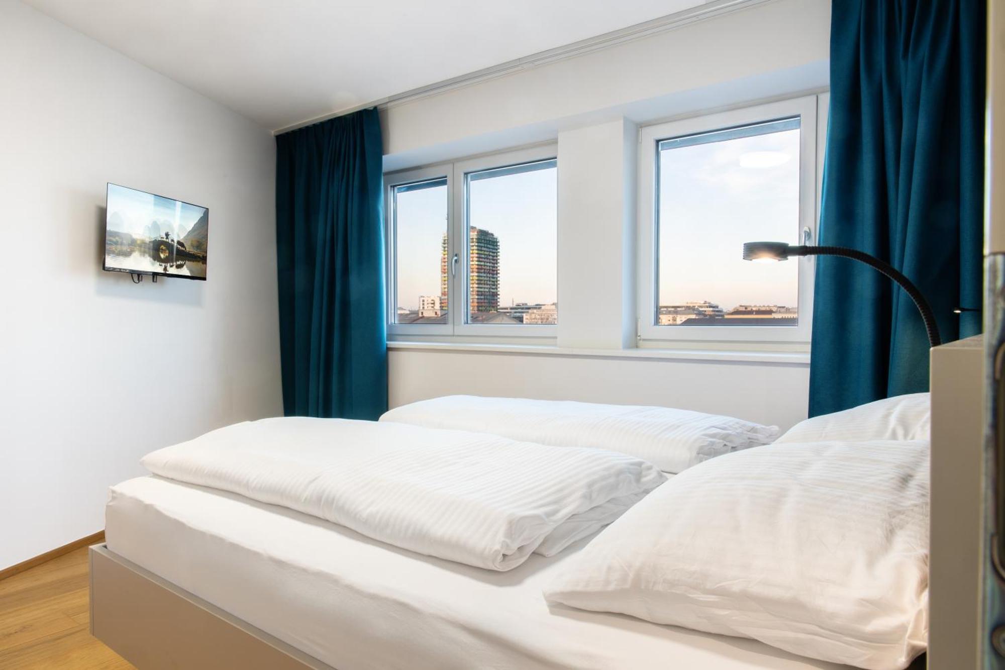 Myapartments Vienna Rooftop Экстерьер фото