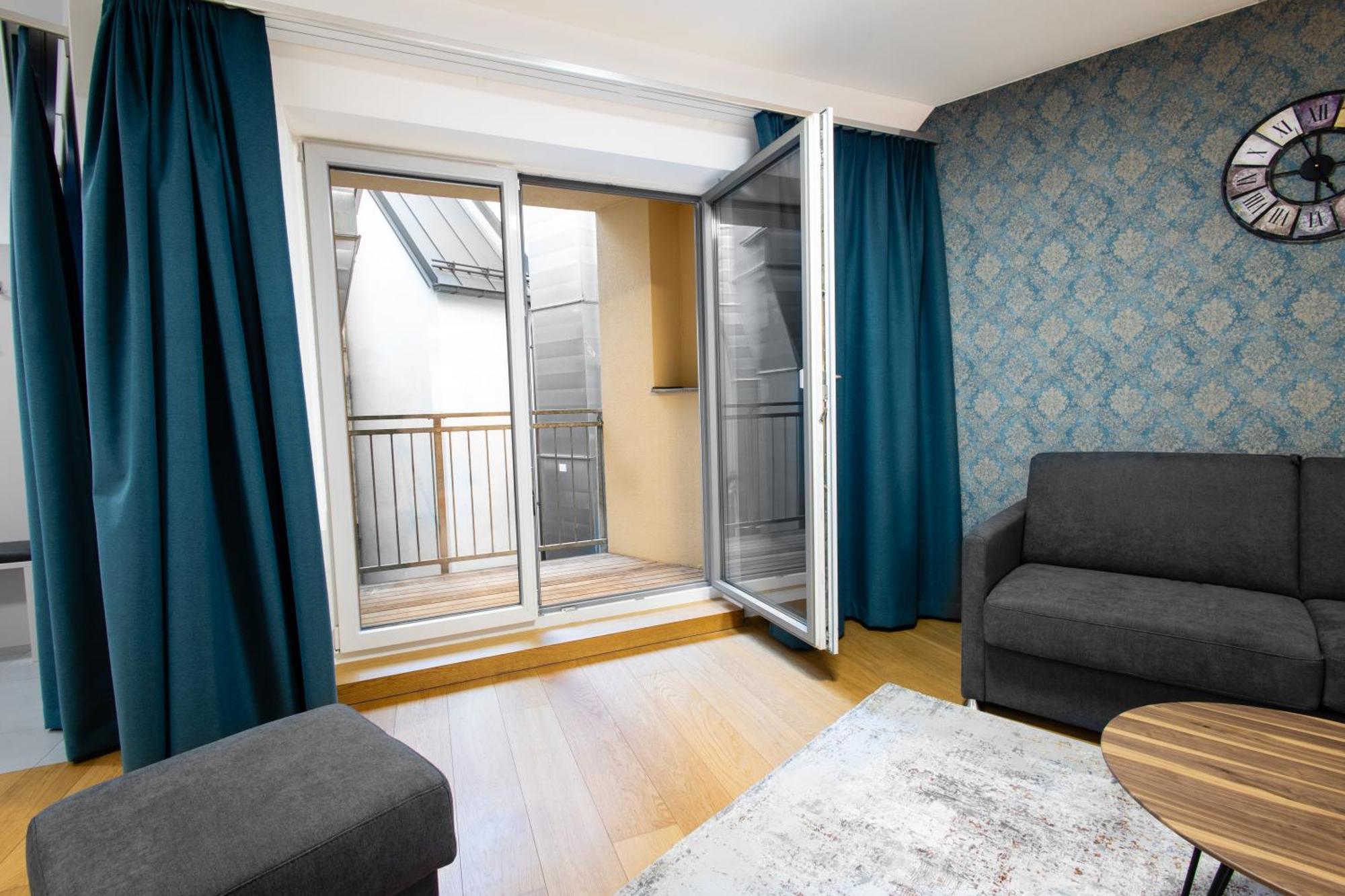 Myapartments Vienna Rooftop Экстерьер фото