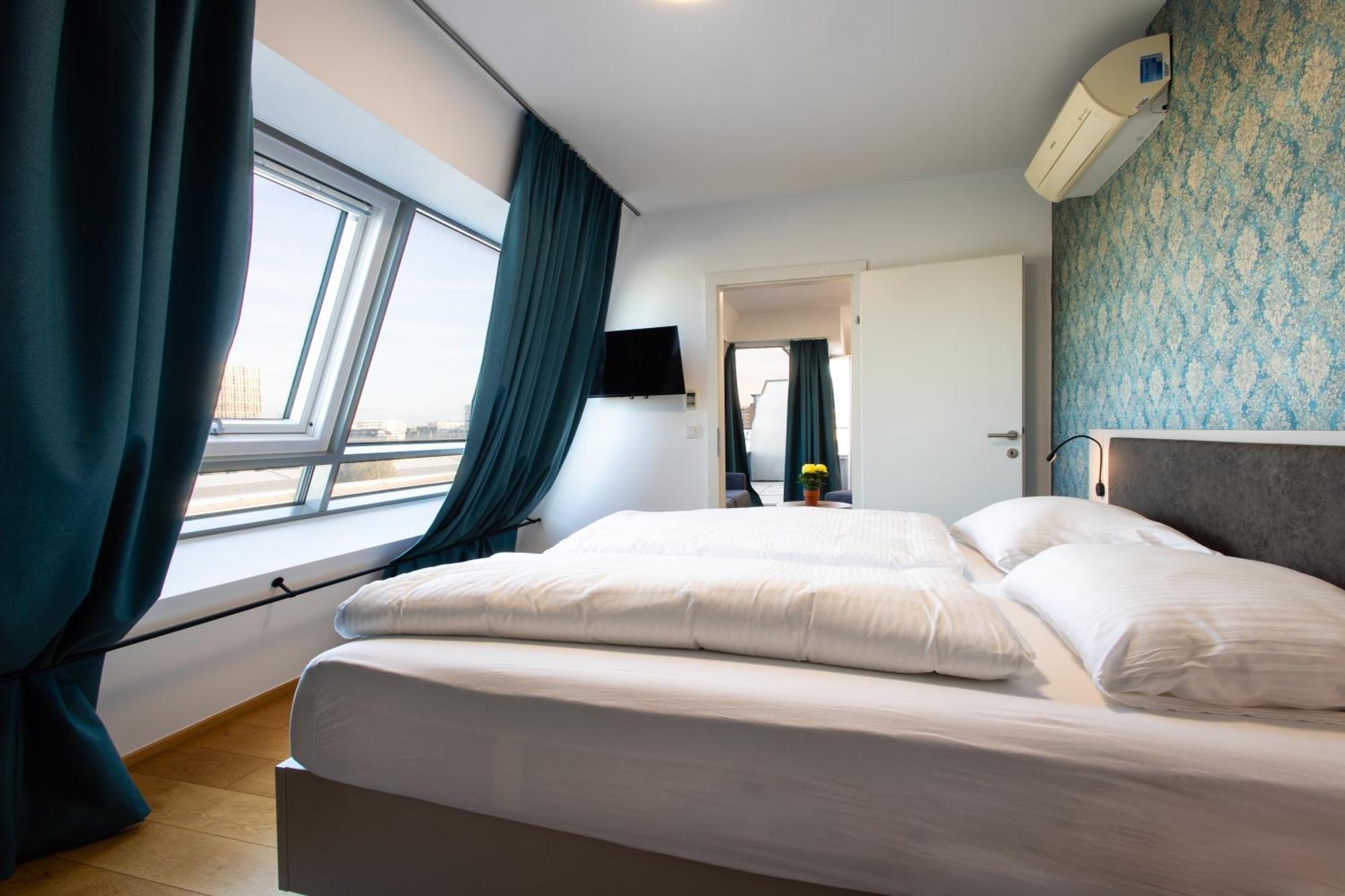 Myapartments Vienna Rooftop Экстерьер фото