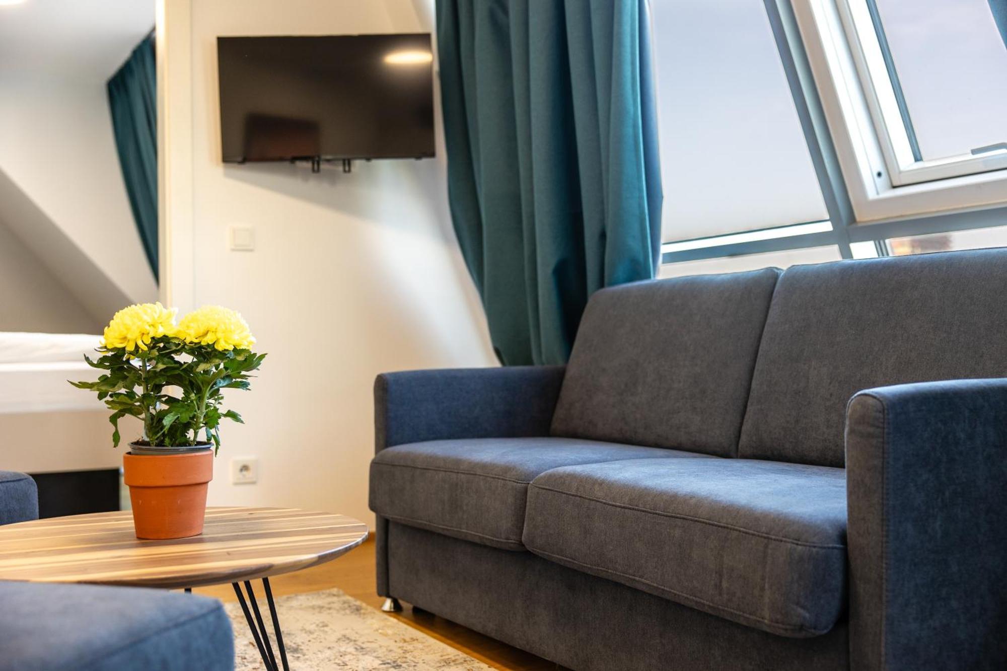 Myapartments Vienna Rooftop Экстерьер фото