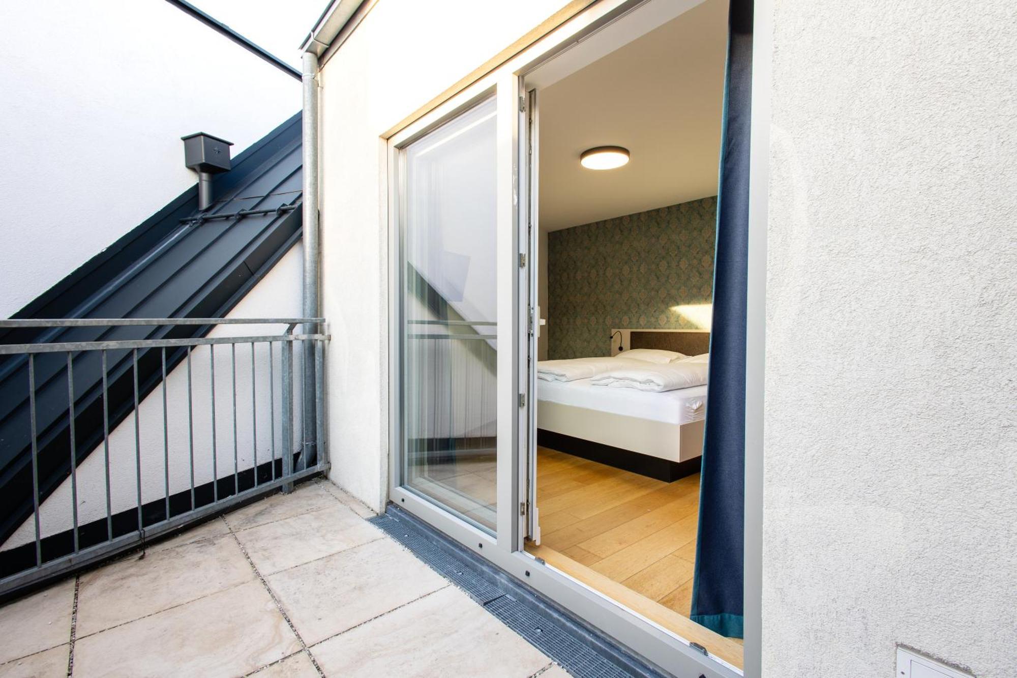 Myapartments Vienna Rooftop Экстерьер фото