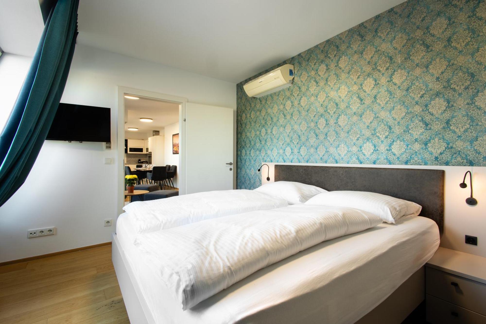 Myapartments Vienna Rooftop Экстерьер фото