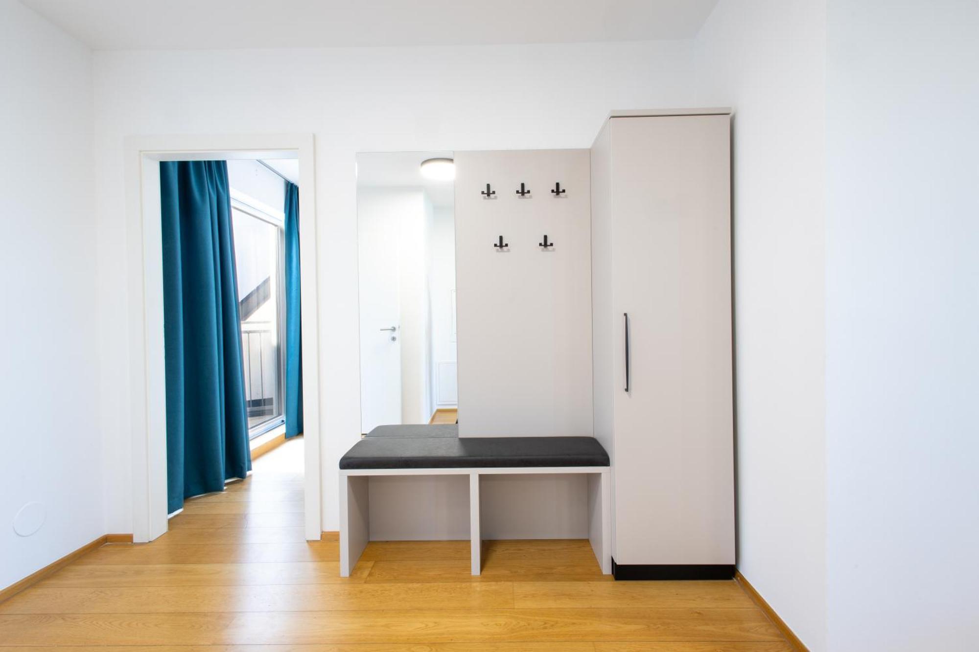 Myapartments Vienna Rooftop Экстерьер фото