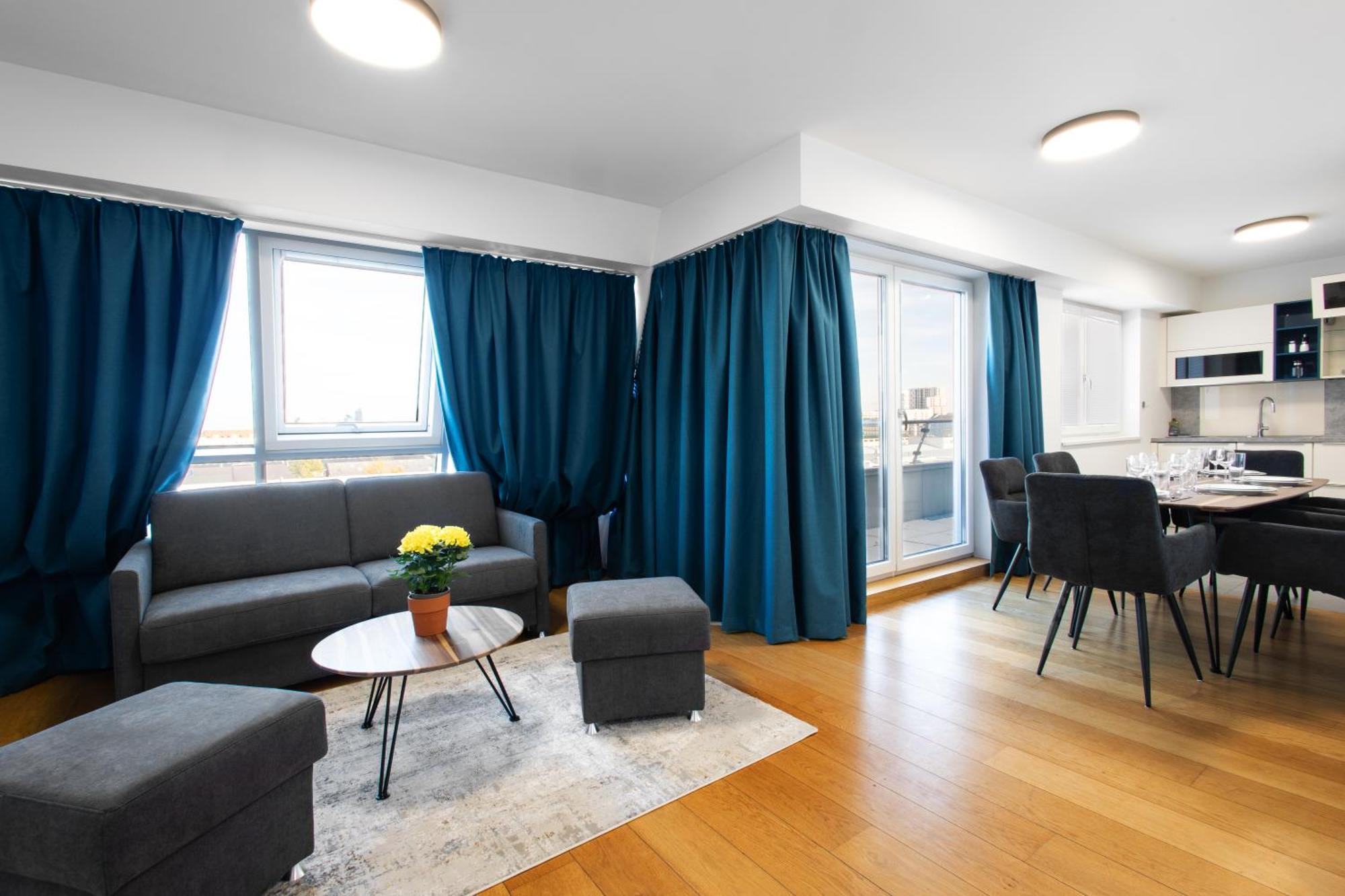 Myapartments Vienna Rooftop Экстерьер фото