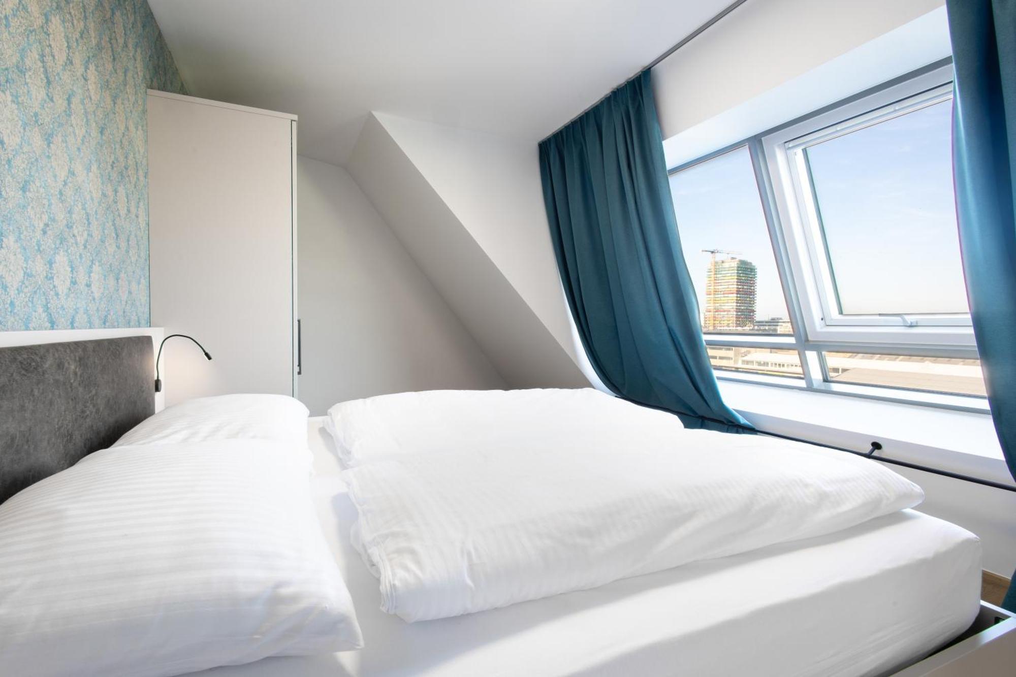 Myapartments Vienna Rooftop Экстерьер фото