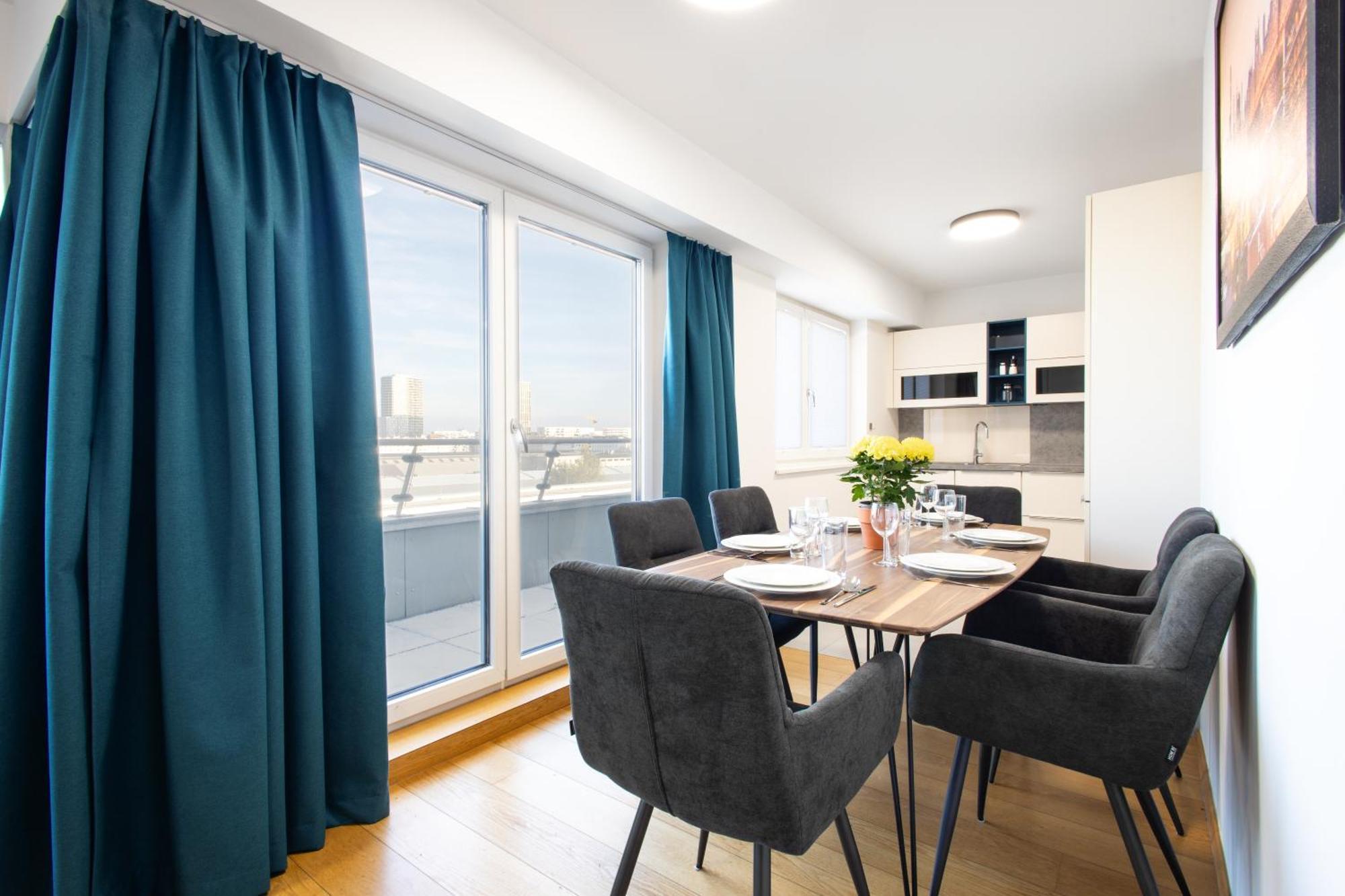 Myapartments Vienna Rooftop Экстерьер фото