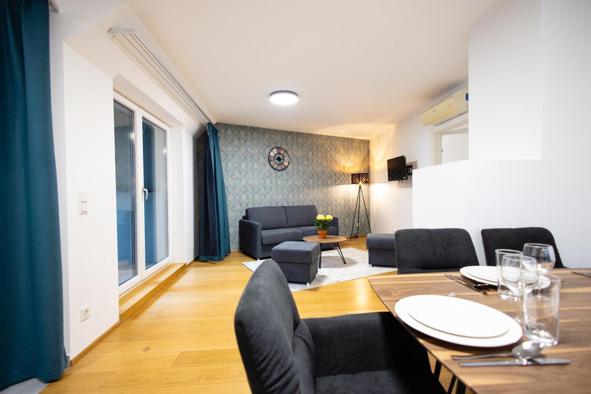 Myapartments Vienna Rooftop Экстерьер фото