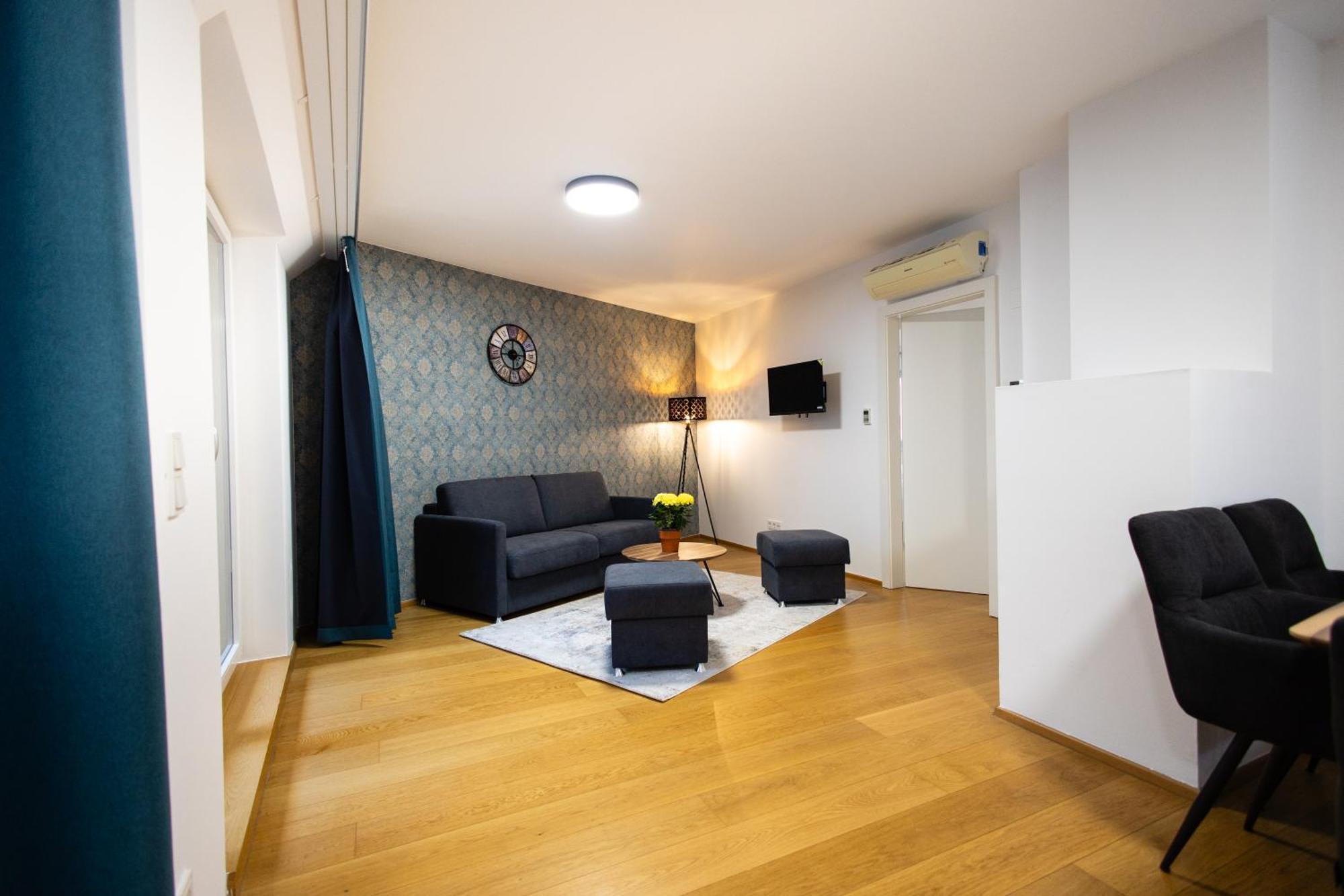 Myapartments Vienna Rooftop Экстерьер фото