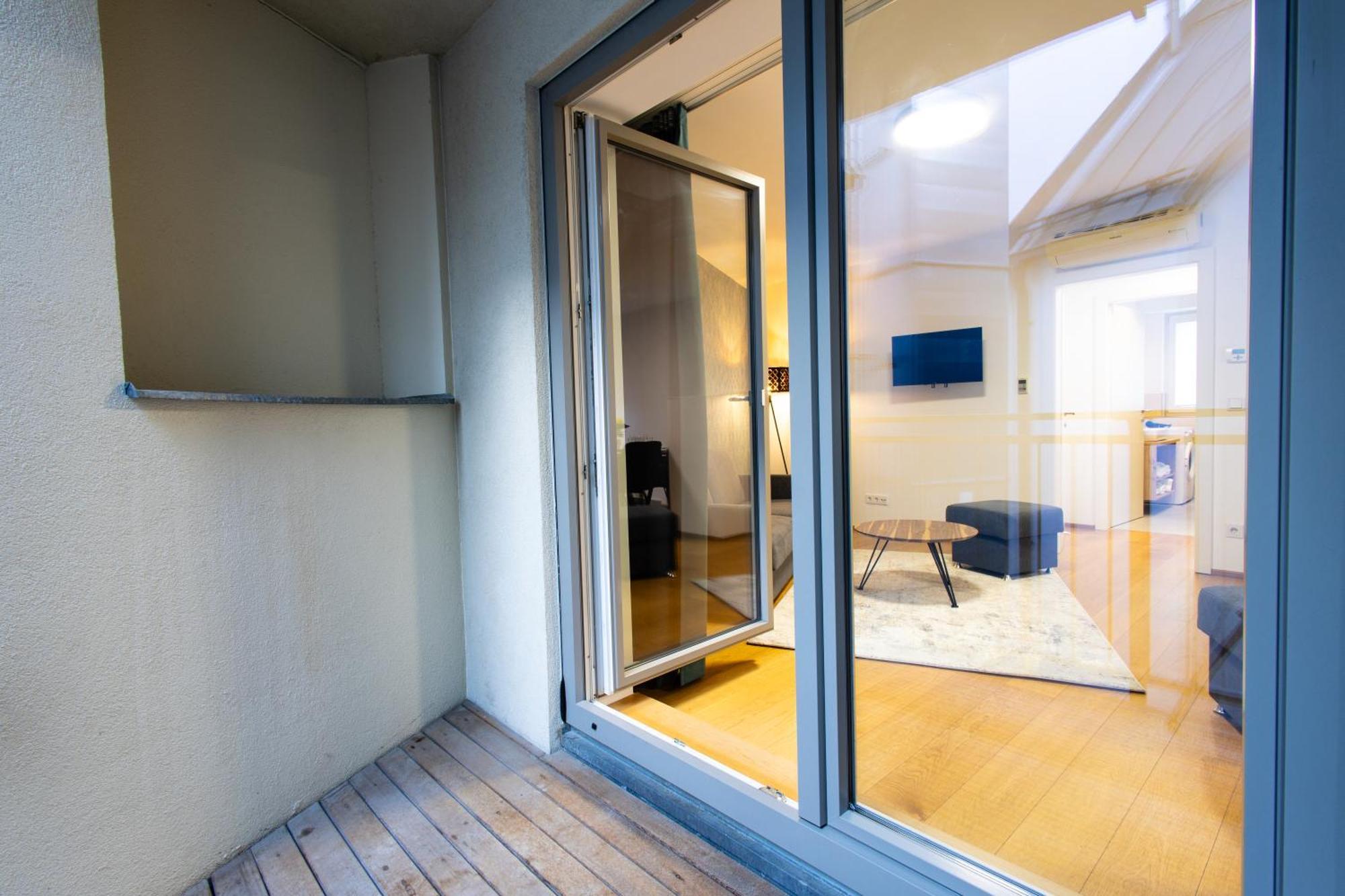 Myapartments Vienna Rooftop Экстерьер фото