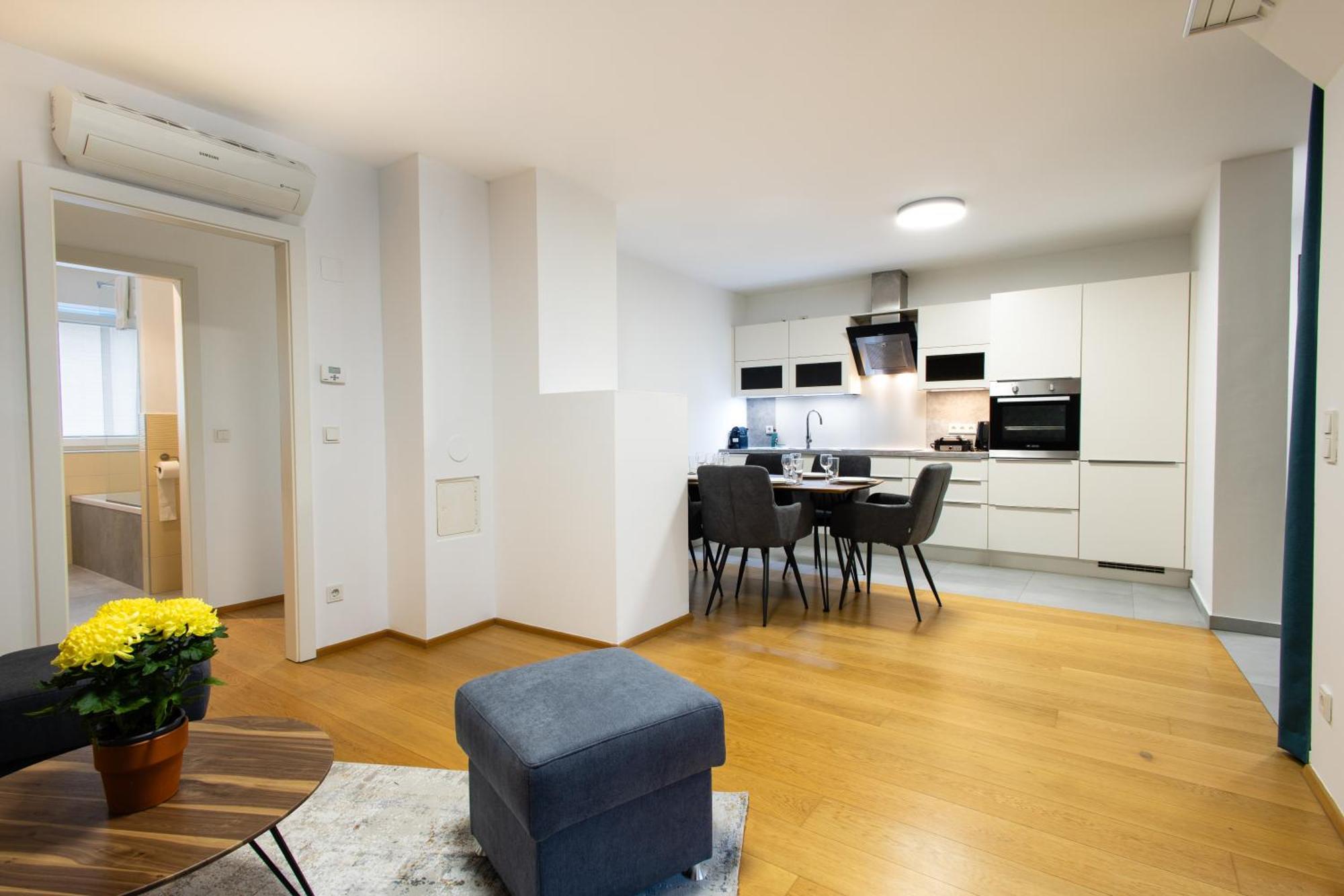 Myapartments Vienna Rooftop Экстерьер фото