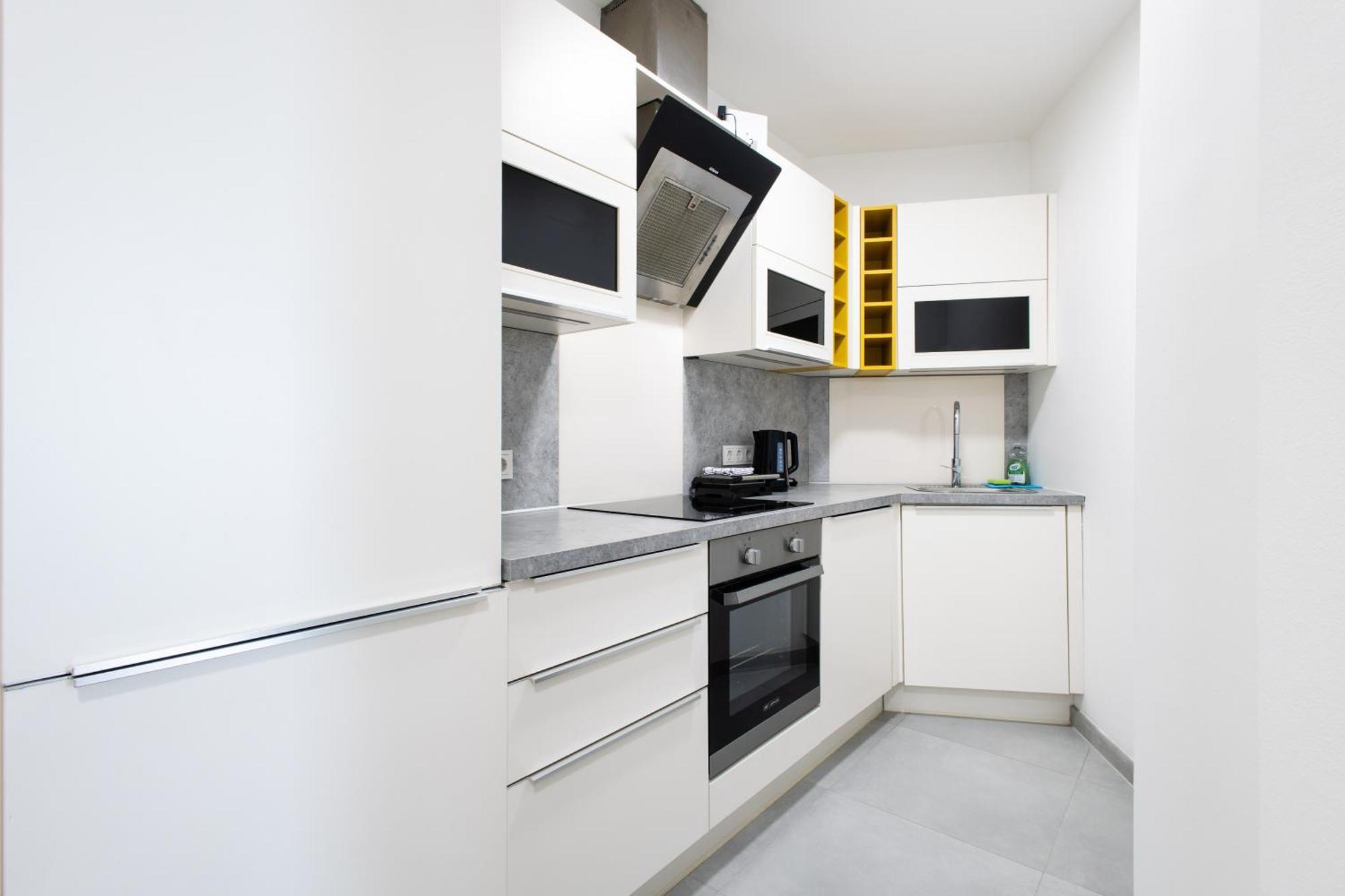 Myapartments Vienna Rooftop Экстерьер фото