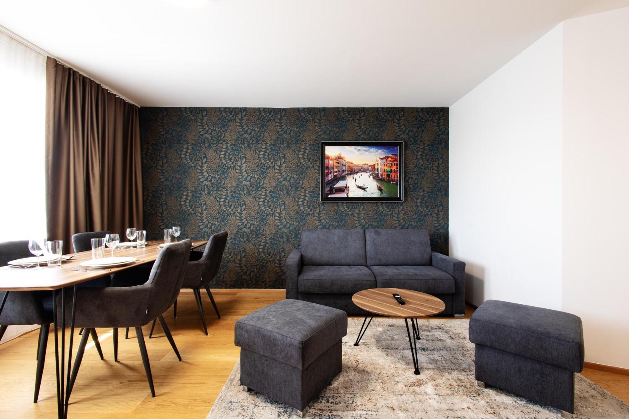Myapartments Vienna Rooftop Экстерьер фото