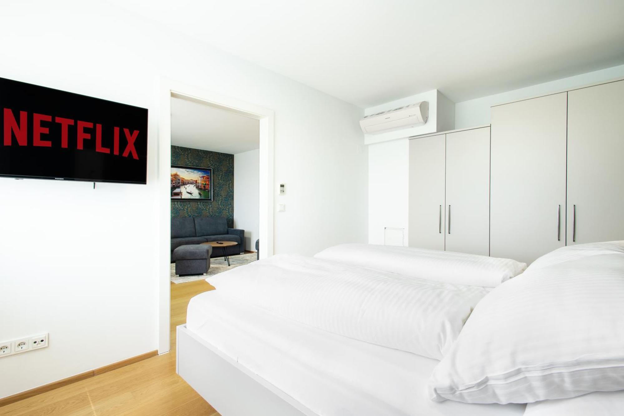 Myapartments Vienna Rooftop Экстерьер фото