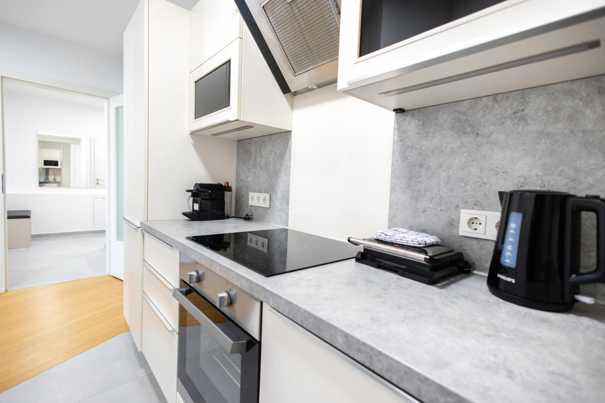 Myapartments Vienna Rooftop Экстерьер фото