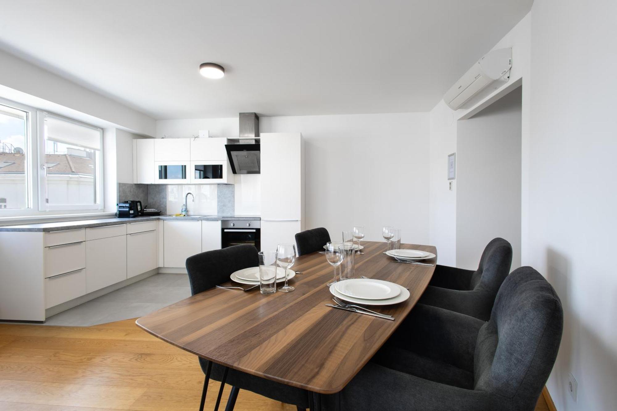 Myapartments Vienna Rooftop Экстерьер фото