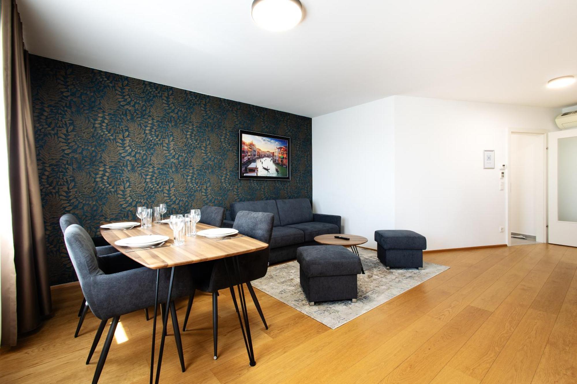 Myapartments Vienna Rooftop Экстерьер фото